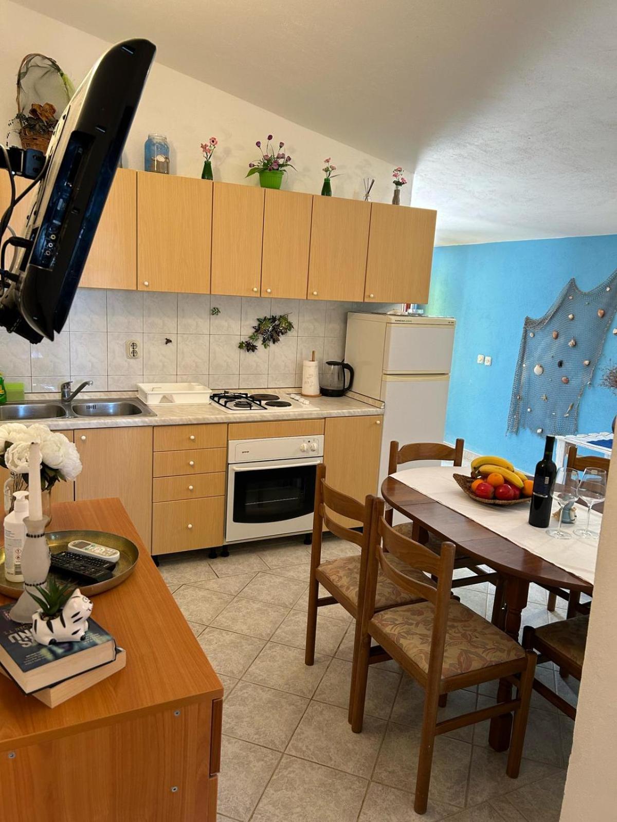 Apartment Aralo - Veraja Драче Экстерьер фото