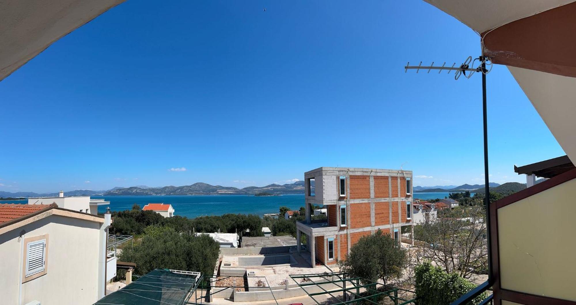 Apartment Aralo - Veraja Драче Экстерьер фото