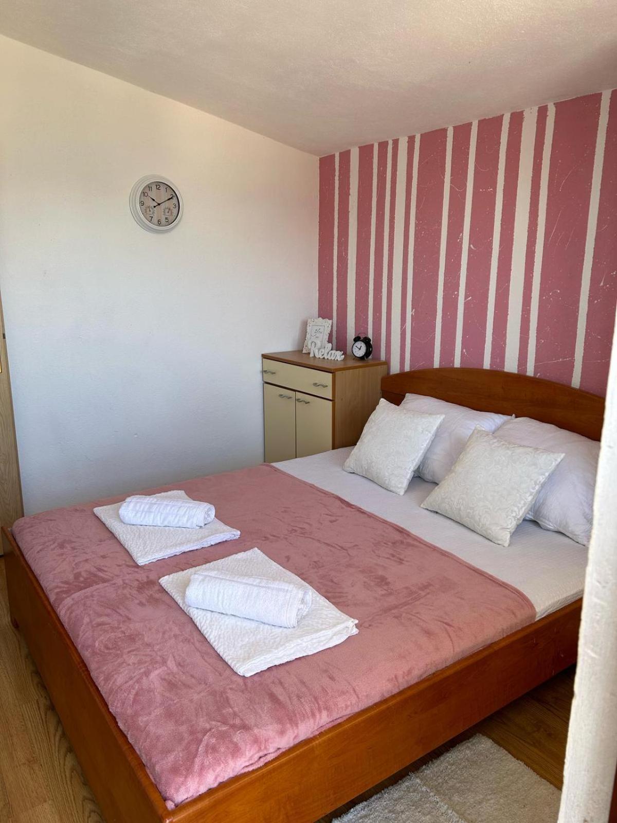 Apartment Aralo - Veraja Драче Экстерьер фото