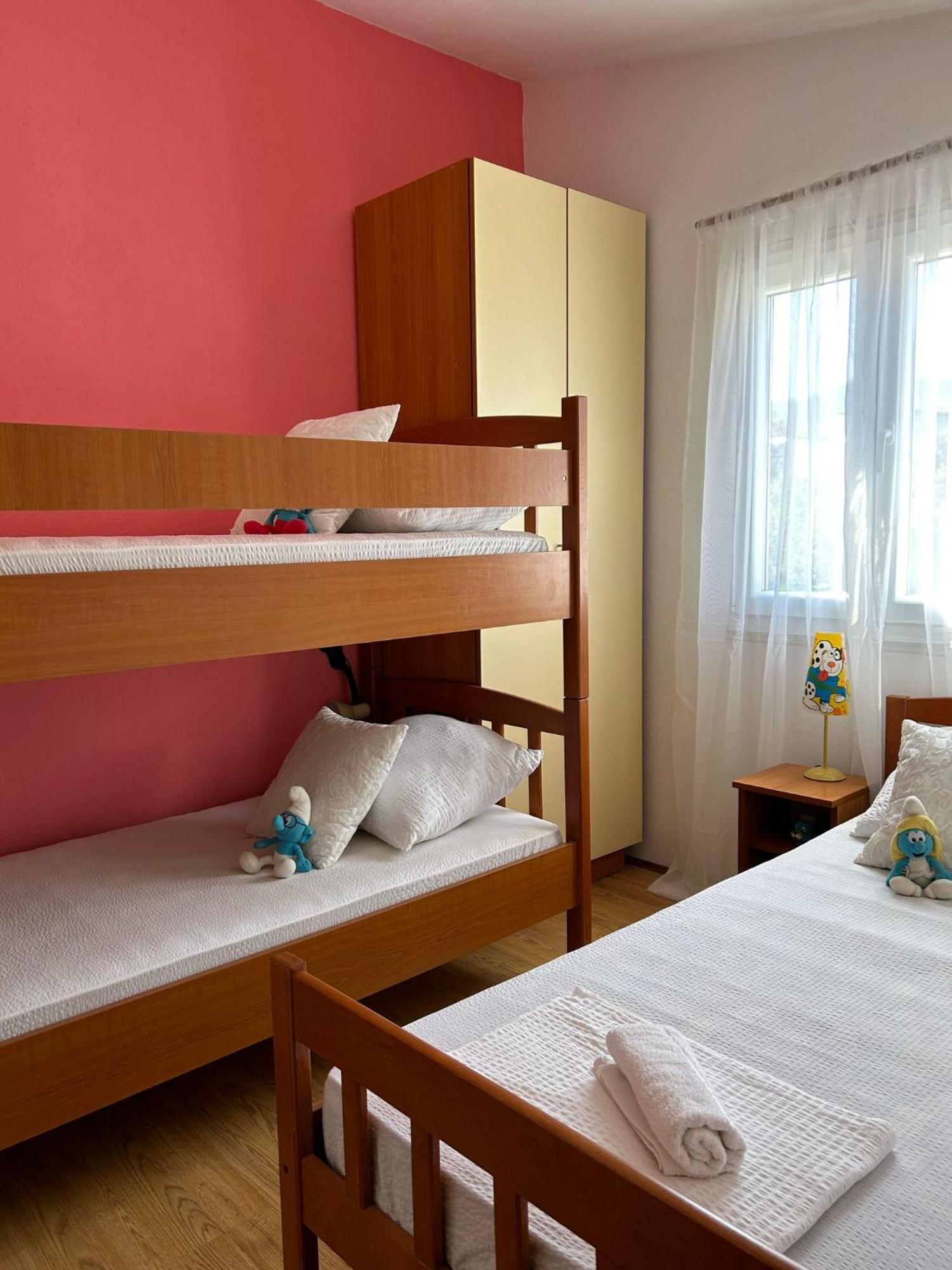 Apartment Aralo - Veraja Драче Экстерьер фото