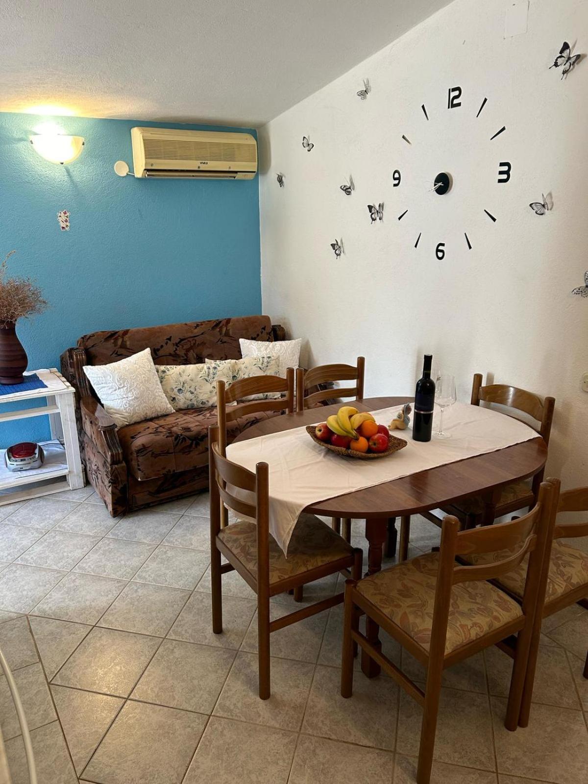 Apartment Aralo - Veraja Драче Экстерьер фото